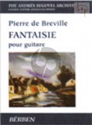 Fantaisie Guitar