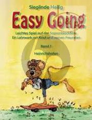 Easy Going vol.1 Methode fur Sopranblfl.