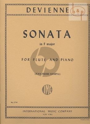 Sonata F-major