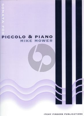 Mower Sonata (2002) Piccolo-Piano