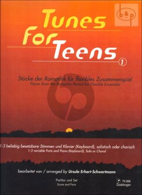 Tunes for Teens 1 (6 Stucke der Romantik)