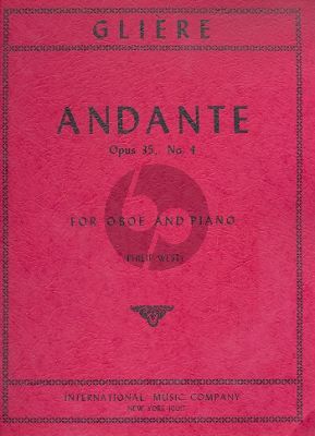 Andante Op.35 No.4