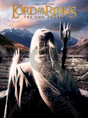 Shore The Lord of the Rings: The Two Towers Piano-Vocal-Guitar