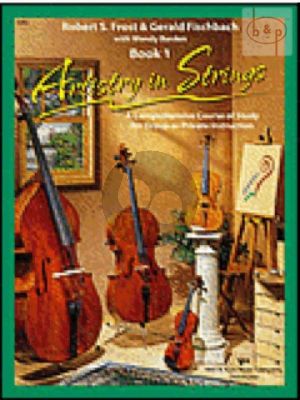 Artistry in Strings Vol.1