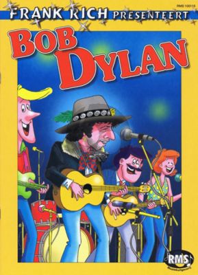 Frank Rich presenteert Bob Dylan