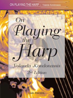Kondonassis On Playing the Harp