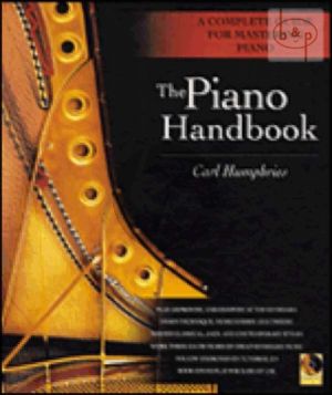 The Piano Handbook (Complete Guide for Mastering Piano)