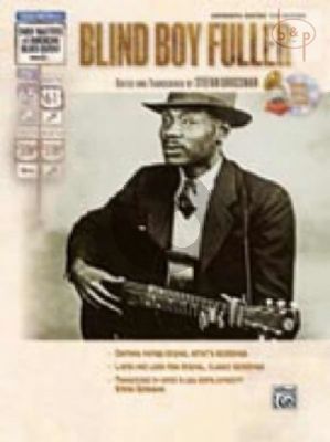 Blind Boy Fuller (Early Masters of American Guitar)