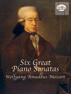 6 Great Piano Sonatas