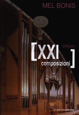 Bonis Composizioni per organo (21 Opere Originali)