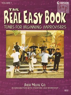 Real Easy Book Tunes for Beginning Improvisers