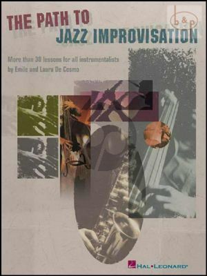 The Path to Jazz Improvisation for All Instruments (30 Lessons)