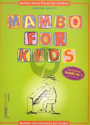 Gerlitz Mambo for Kids Klavier