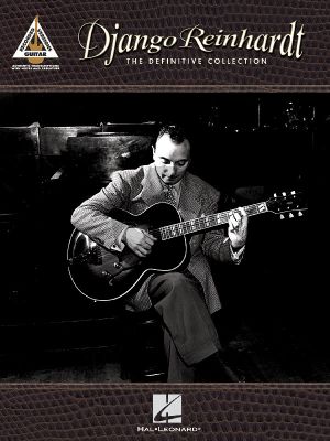 Reinhardt The Definitive Collection (Guitar Recorded Versions)