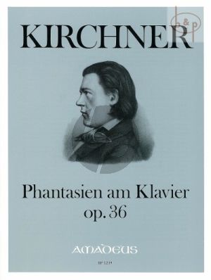 Phantasien am Klavier Op.36