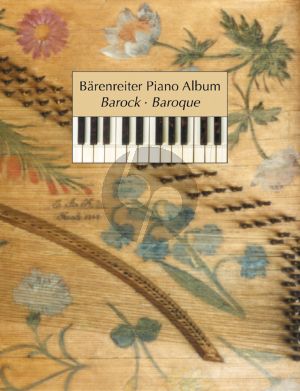 Barenreiter Piano Album - Barock/Baroque
