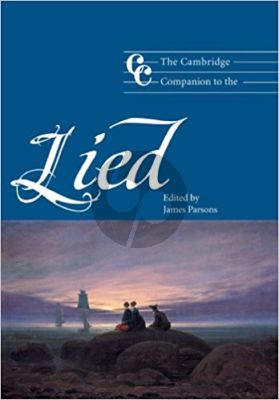 Parsons Cambridge Companion to the Lied (Paperback)