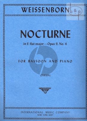 Nocturne Op.9 No.4