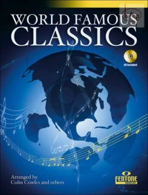 World Famous Classics for Alto Sax