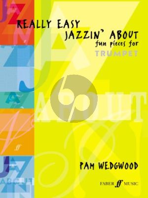 Wedgwood Really Easy Jazzin About for Trumpet and Piano