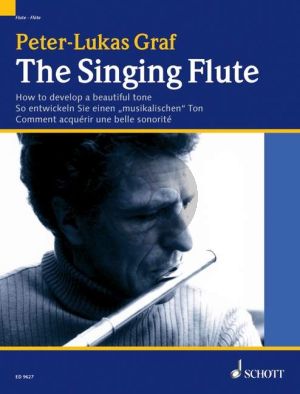 Graf Singing Flute (How to develop an expressive tone)