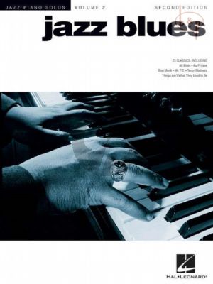 Jazz Blues for Piano