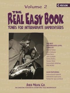 The Real Easy Book Level 2 C Instruments (Sher)
