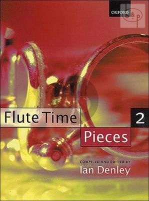 Flute Time Pieces Vol.2