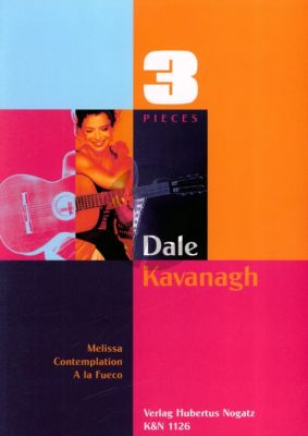 Kavanagh 3 Pieces for Guitar