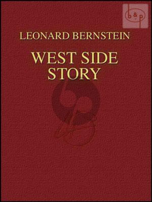 West Side Story Full Score