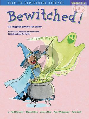 Bewitched! (11 Magical Pieces)