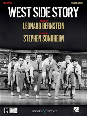 Bernstein West Side Story Vocal Selections (New Edition)
