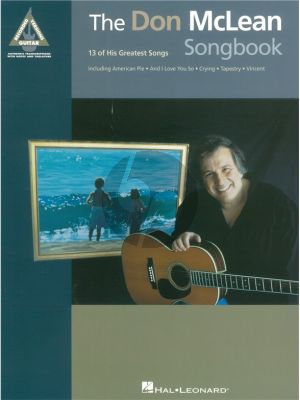 The Don McLean Songbook (Guitar Recorded Versions)