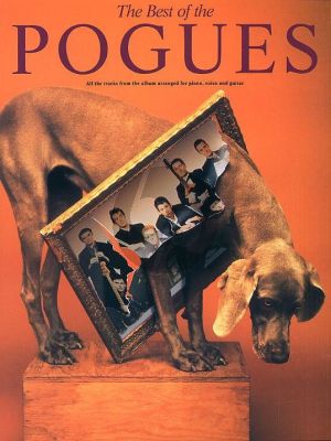 The Best of The Pogues Piano-Vocal-Guitar