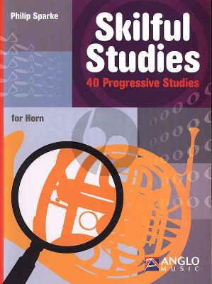 Sparke Skilful Studies for Horn (40 Progressive Studies)