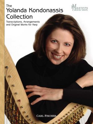 The Yolanda Kondonassis Collection for Harpwith transcr.-Arrangements- (Transcriptions and Arrangements and Original Works)