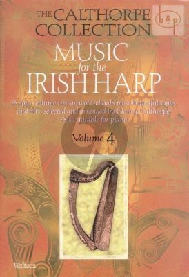 Music for the Irish Harp Collection 4