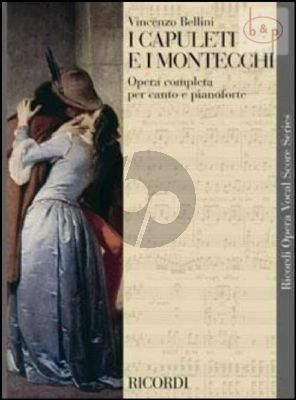 I Capuleti e I Montecchi (Vocal Score)