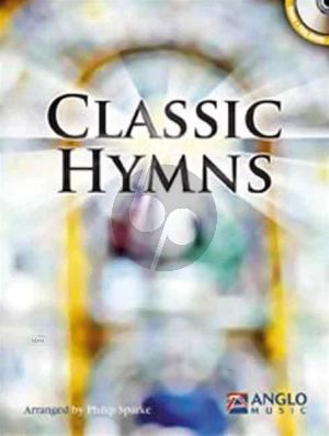 Classic Hymns for Clarinet (Bk-Cd)