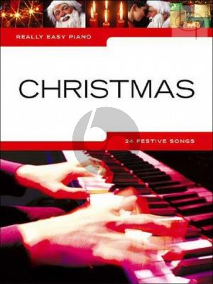 Really Easy Piano Christmas