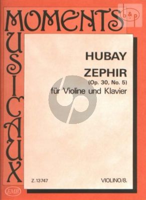 Zephir Op.30 No.5