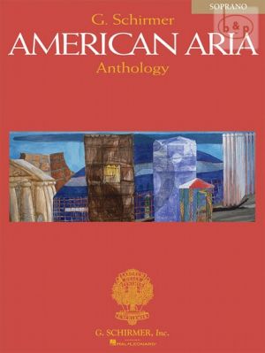 American Aria Anthology