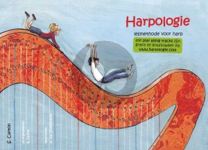 Canton Harpologie Vol.1 Lesmethode voor harp met download