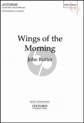 Wings of the Morning