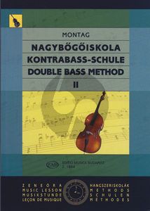 Double Bass Tutor Vol.2