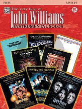 Very Best of John Williams Instrumental Solos for Flute
