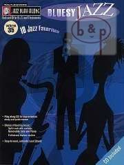 Bluesy Jazz (Jazz Play-Along Series Vol.35)