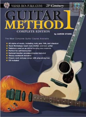 Guitar Method Vol.1