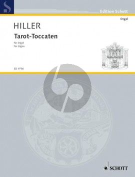 Hiller Tarot Toccaten Orgel (1992 - 2001) (Advanced)