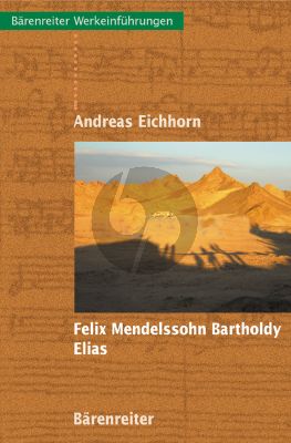 Eichhorn Mendelssohn Elias (Werkeinfuhrung) (Taschenb.) (131 Seiten)